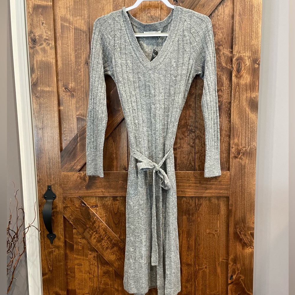 Abercrombie & Fitch Sweater Dress